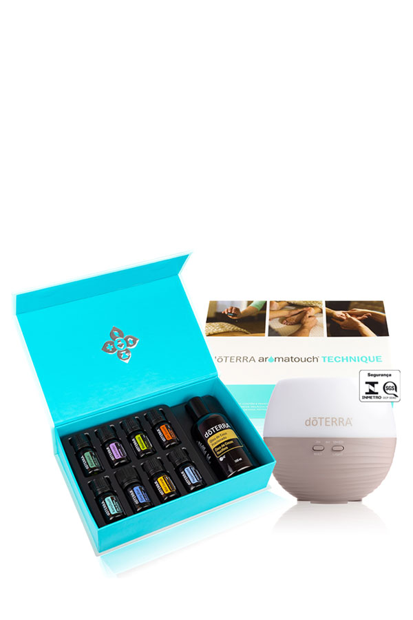 Kit Aroma Touch